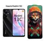 گلس پرایوسی کیزاشی مدل Xiaomi Redmi 13C