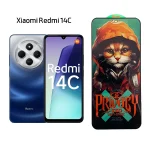 گلس پرایوسی کیزاشی مدل Xiaomi Redmi 14C