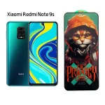 گلس پرایوسی کیزاشی مدل Xiaomi Redmi Note 9s/ 9pro