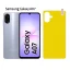 برچسب پشت موبایل TPU مدل سامسونگ A07
