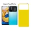 برچسب پشت موبایل TPU مدل شیائومی Poco M4 Pro