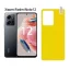 برچسب پشت موبایل TPU مدل شیائومی Redmi Note 12