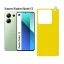 برچسب پشت موبایل TPU مدل شیائومی Redmi Note 13