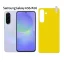 برچسب پشت موبایل TPU مدل Galaxy A36/A56