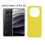 برچسب پشت موبایل TPU مدل Redmi Note 14 Pro 4G شیائومی